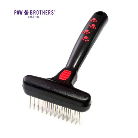 Keep Your Pet's Coat Shiny and Healthy with the Paw Brothers Magic Spring Undercoat Rake
